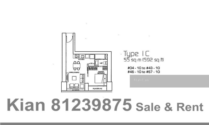 The Sail @ Marina Bay (D1), Apartment #150007442